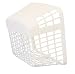 Dundas Jafine PB50 Plastic Universal Pest Barricade Fits Over 3-Inch to 4-Inch Vent Caps, White
