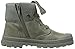 Palladium Baggy Leather Zipper Boot (Little Kid)