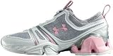Sporting Goods : Softball - Under Armour Women's Proto Speed Sil/Pink Training Shoe