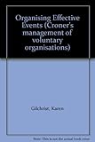 Organising effective events
