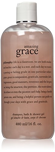 Philosophy Amazing Grace Shampoo, Bath & Shower Gel 16 oz