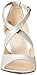 Nine West Women's Gessabel Metallic Dress Sandal