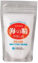 海の精 やきしおスタンドパック 150g
