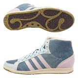 adidas Originals Womens adi Hoop Mid Grun Shoe