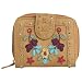Lou-Ella Big Sky French Wallet - Butterscotch