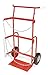 Dayton Welding Cylinder Truck. Dual, 500 lb, Cylinder Capacity 2-4ZJ14
