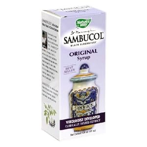 Nature’s Way Sambucus Immune Syrup