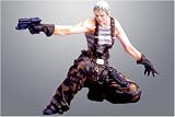 Metal Gear Solid 2 Mini Figure Ser. 1 Olga Gurluko