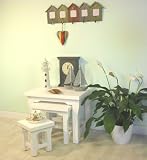 Hampton Nest of Three Coffee Tables