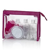 Travel Essentials Deluxe Bottle Set