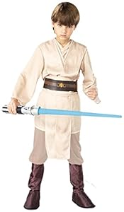 Star Wars Jedi Deluxe Child Costume-Large