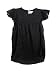 Etoile Isabel Marant womens kellers plum purple ruffled silk top 0