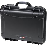 Nanuk 925 Case with Padded Divider (Black)