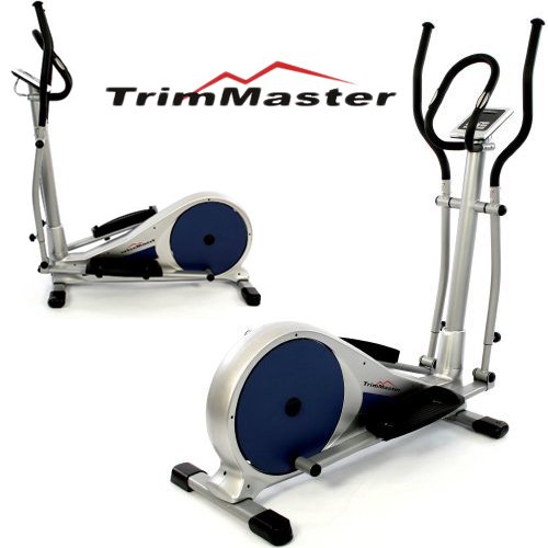 TrimMaster CT118 Elliptical Cross Trainer - 16