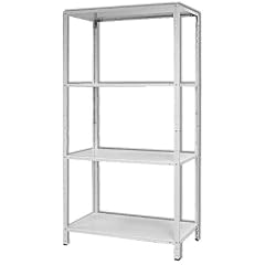 Schraubregal JULA 440W - Lagerregal - Haushaltsregal wei�