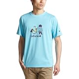 (ラフマ)LAFUMA IMPRIME LAFUMA GARCON TEE LFV01006