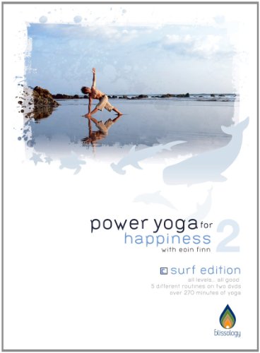 Power Yoga for Happiness 2: The Surf Edition
