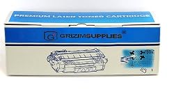 Grizim Supply New Compatible HPQ2612A (12A) Toner Cartridge works with HP LaserJet 1010 Printer Series, LaserJet 3015, 3020, and 3030 series All-in-One Printers