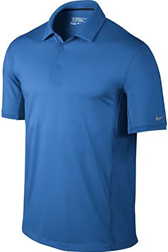 Nike Golf Tech Ultra Polo Photo Blue/Wolf Grey 2XL