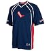 Boston Red Sox Cooperstown Impacto V-Neck Jersey