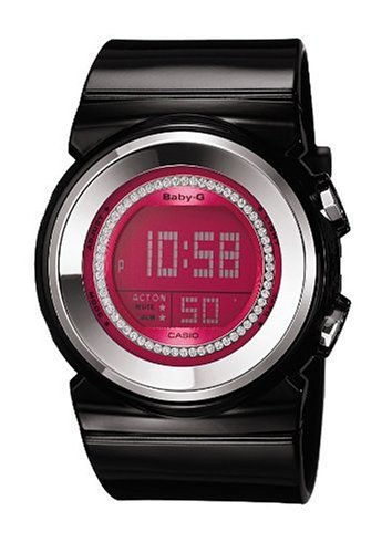 Casio Baby-G Damen-Armbanduhr Digital Quarz BGD-102-1ER Preisvergleich