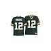 Aaron Rodgers Packers Green NFL Replica Jersey - Big Kids ( sz. XL, Green : Rodgers, ...