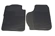 1999-2006 GMC Sierra Black All Weather Floor Mats Floor Mats All Weather