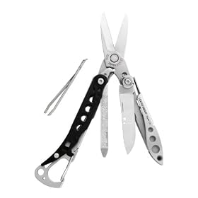 Style CS 6 Tools in One - Leatherman: Sports &amp; Outdoors