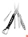 Leatherman 831207 Style CS Clip-On Multi-Tool with Scissors