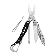 Leatherman 831207 Style CS Clip-On Multi-Tool with Scissors