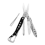 Leatherman 831207 Style CS Clip-On Multi-Tool with Scissors (Tools & Home Improvement)