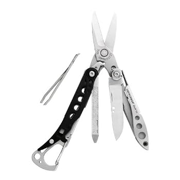 Set A Shopping Price Drop Alert For Leatherman 831207 Style CS Clip-On Multi-Tool with Scissors