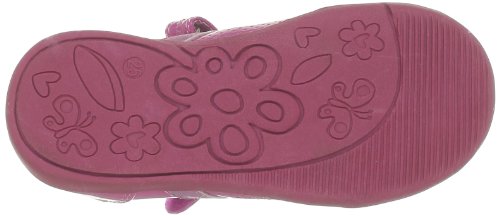 Sucre d'Orge Apache, Chaussures basses fille - Fuschia (77010), 25 EU