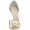 Giuseppe Zanotti Women's E80066 Peep Toe Pump