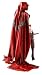 McFarlane's Monsters - Series 4 - Twisted Fairy Tales - Red Riding Hood action figure w/Bad Wolf accessory (Ages: 17+)_s-4