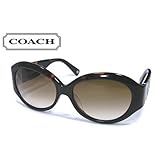 【COACH】コーチ サングラス S452 TORTOISE