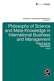 Philosophy of science and meta-knowledge in international business and management
