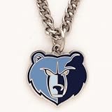 Memphis Grizzlies Official Logo Necklace