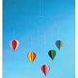 FLENSTED MOBILES Mobile d�co Montgolfi�res