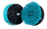 2 Pack - Cyclo Aqua Soft Carpet Brush (10 Mil Poly)