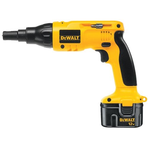 DEWALT DW979K-2 12-Volt NiCd Cordless Drywall/Deck Screwdriver