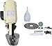 CS-100 Octagonal Knife Cloth Cutting Machine â€“ 4-inch Round Knife Fabric Cutting Machine (4