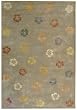 Martha Stewart Garland Pearl Grey MSR3267B 5'6" x 8'6"