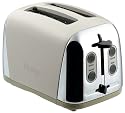 Prestige Deco Toaster, Almond, 2 Slice
