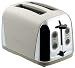 Prestige Deco Toaster, Almond, 2 Slice