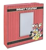 Disney By EK Success 8x8 MICKEY MOUSE SHADOW BOX AND FRAME SET