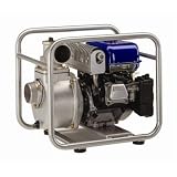Yamaha YP30G 3-Inch 171cc OHV 4-Stroke Gas Powered Water Pump