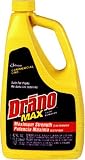 Johnson S C Inc 22118 Commercial Line Drano Max Clog Remover