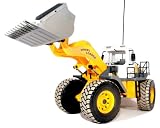 Camion Chargeur a roues Radio contrôlé d`Hobby Engine