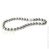 WILLOW PEARLES: *VOYAGEUR 12MM CLAMSHELL PEARLE NECKLACE*